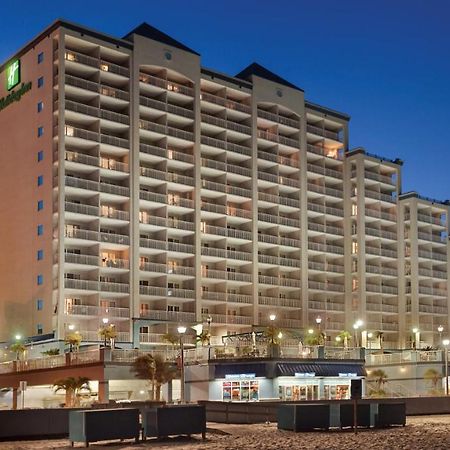 Holiday Inn & Suites Ocean City, An Ihg Hotel Exterior foto