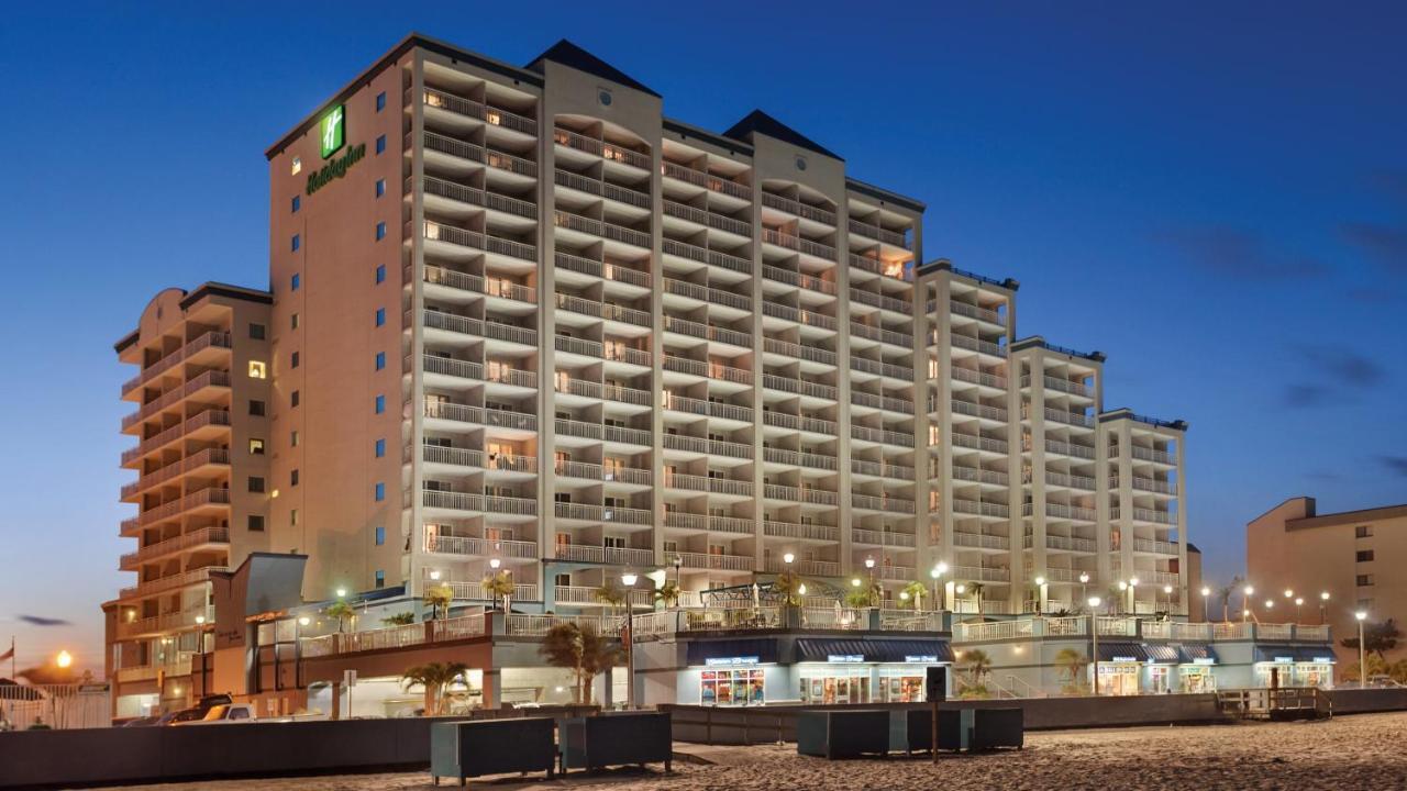 Holiday Inn & Suites Ocean City, An Ihg Hotel Exterior foto